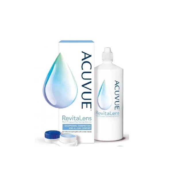 Acuvue Revitalens Lens Solüsyonu 360 ml ürün görseli