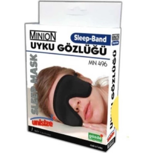 Minion Uyku Gözlüğü ürün görseli