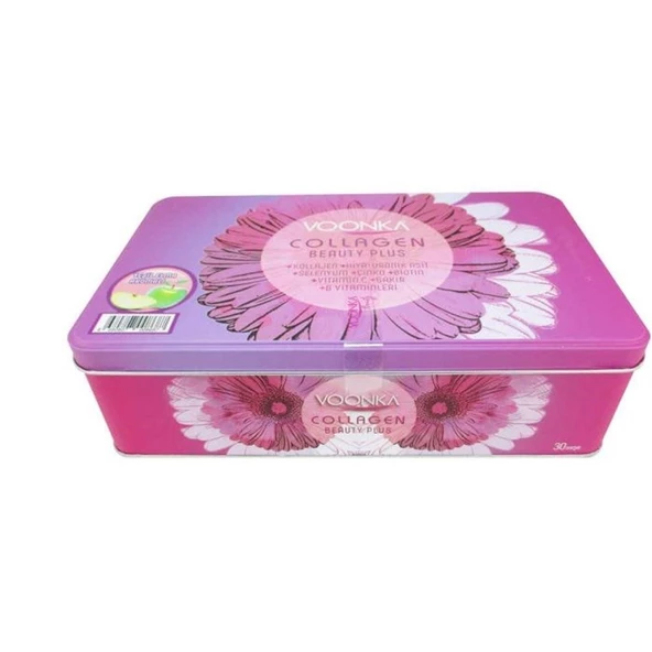 Voonka Collagen Beauty Plus Yeşil Elma Aromalı 30 Saşe ürün görseli