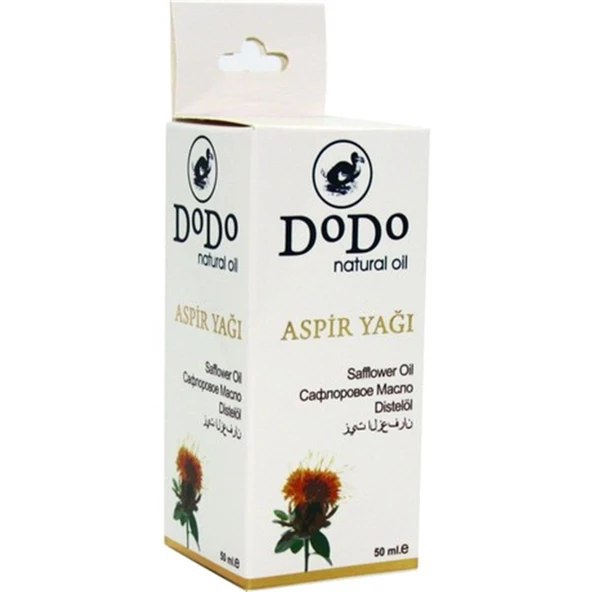 Dodo Aspir Yağı 50 ml ürün görseli