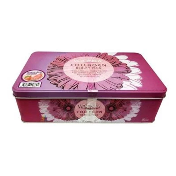 Voonka Collagen Beauty Plus Karpuz & Çilek Aromalı 30 Saşe ürün görseli