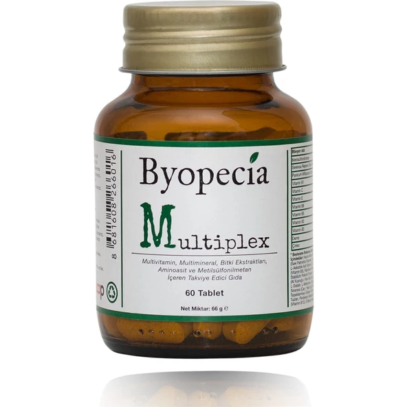 Byopecia Multiplex 60 Tb