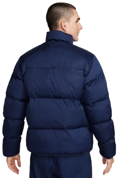 Nike Sportswear Club Erkek Mont LACİVERT Fb7368-410 - Resim 2