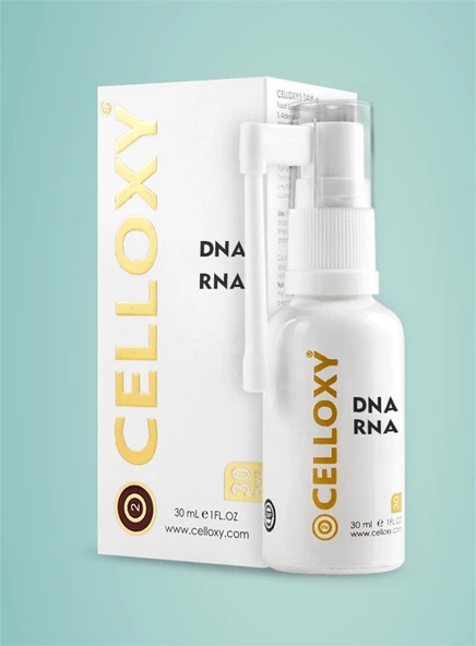 Celloxy DNA - RNA 30 ml ürün görseli