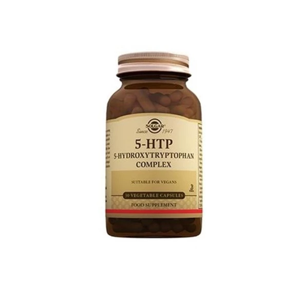 Solgar 5-HTP 30 Kapsül