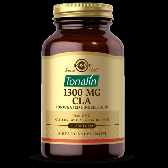 Solgar Tonalin CLA 60 Softgel ürün görseli
