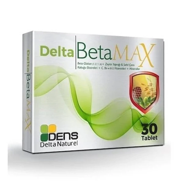 Delta Betamax 30 Tablet ürün görseli