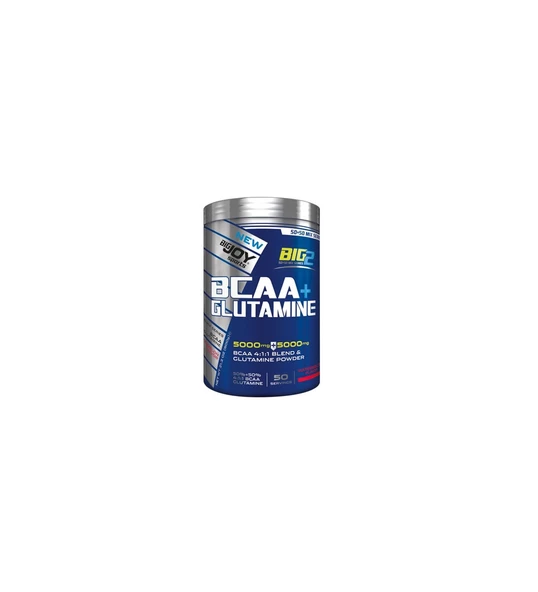 BigJoy Sports Big2 BCAA+ Glutamine Karpuz 600 gr ürün görseli