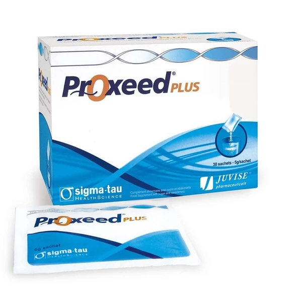 Proxeed Plus 30 Saşe ürün görseli