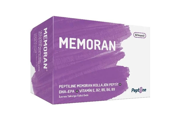 Memoran 60 Kapsül