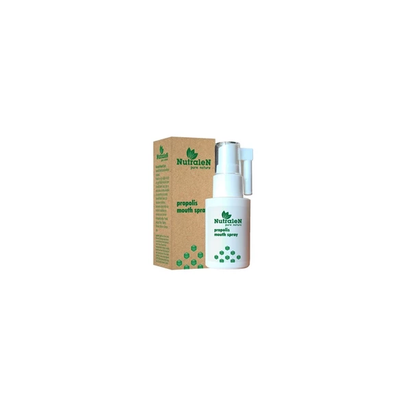 Nutralen Propolis Sprey 30 ml