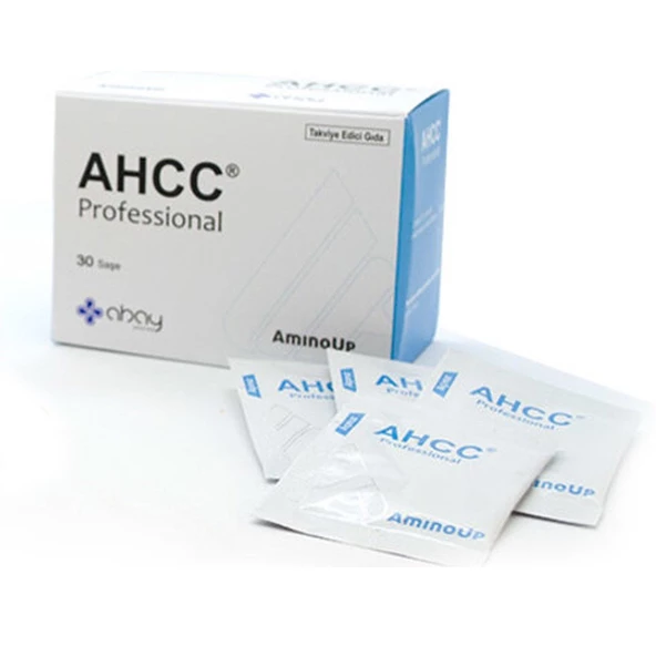AHCC Professional 30 Saşe ürün görseli
