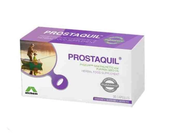 Prostaquil 30 Kapsül ürün görseli