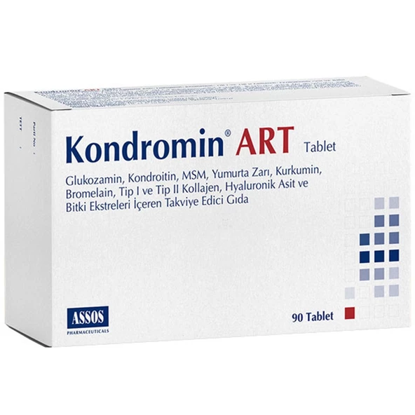 Kondromin Art 90 Tablet