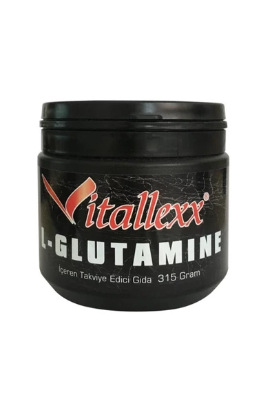 Vitallexx L-Glutamine 315 gr ürün görseli