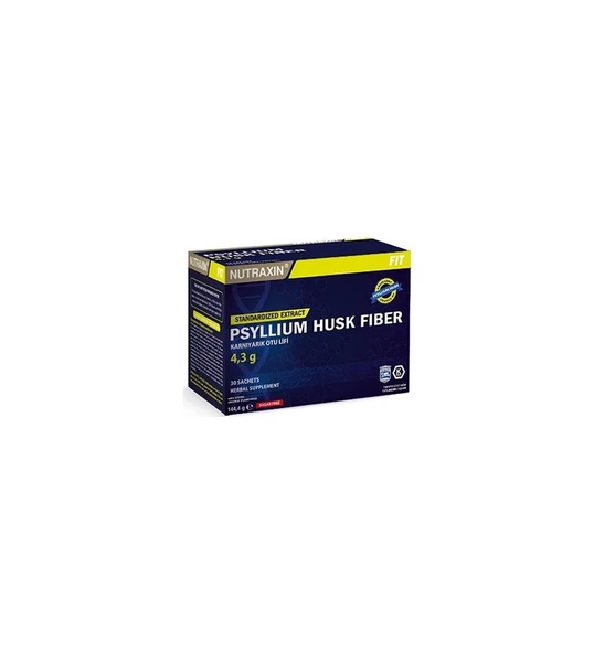 Nutraxin Psyllium Husk 5 gr x 30