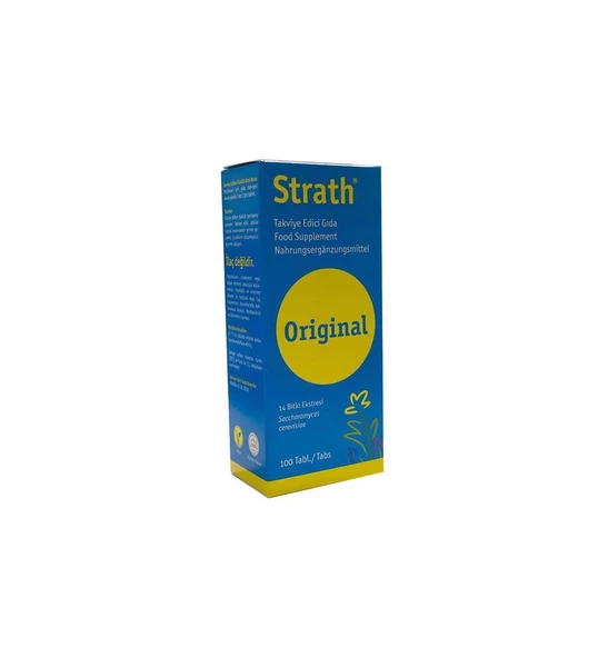 Strath 100 Tablet ürün görseli