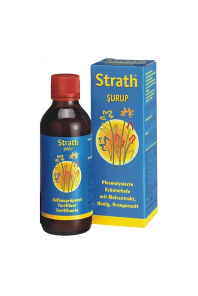 Strath Şurup 100 ml ürün görseli