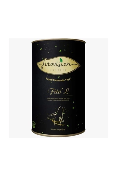 Fitovision Fito L 42 Süzen Poşet ürün görseli