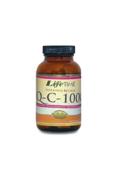 Life Time Q-C-1000 100 Tablet