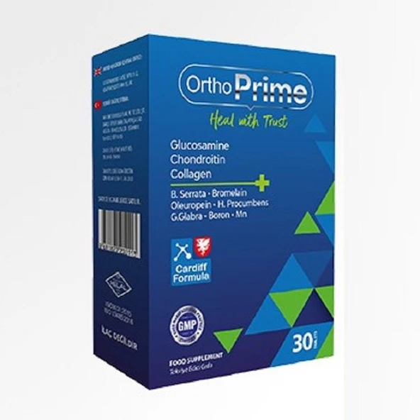 Ortho Prime 30 Tablet