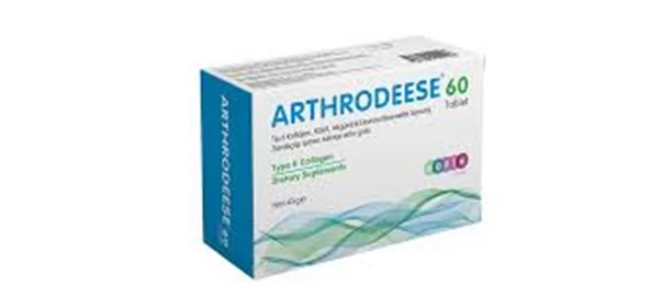 Arthrodeese Type II Collagen 60 Tablet ürün görseli