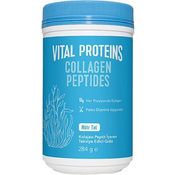 Vital Proteins Collagen 284 gr ürün görseli