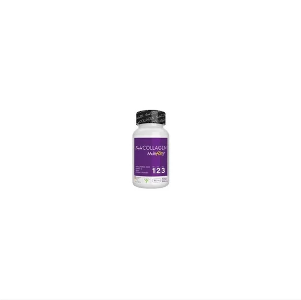Suda Collagen Multiform 90 Tablet ürün görseli