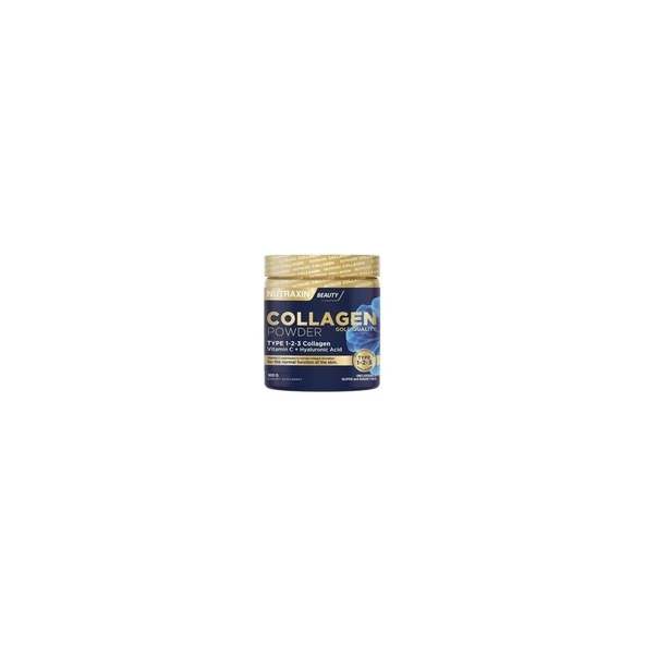 Nutraxin Collagen Powder Gold Quality 300 gr ürün görseli