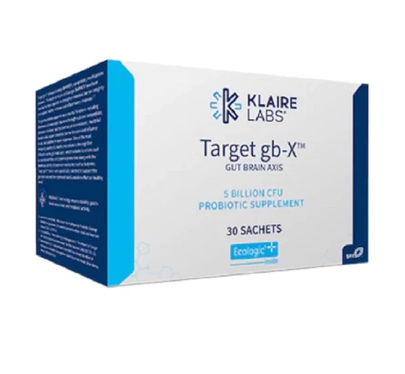 Klaire Labs Target GB-X 30 Saşe ürün görseli