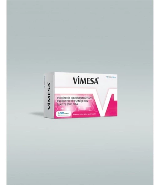 Vimesa 30 Kapsül ürün görseli