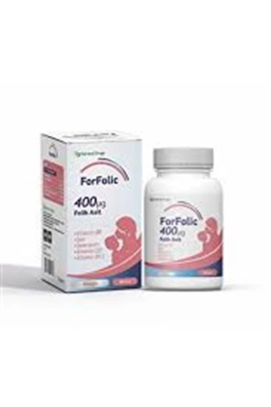 ForFolic 30 Tablet ürün görseli