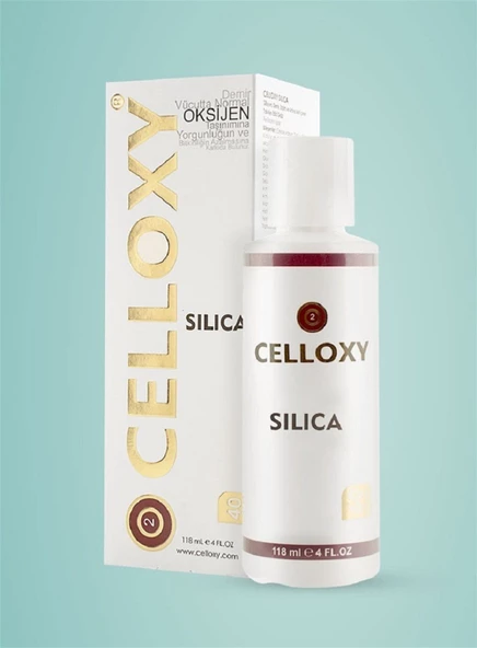 Celloxy W 118 ml ürün görseli