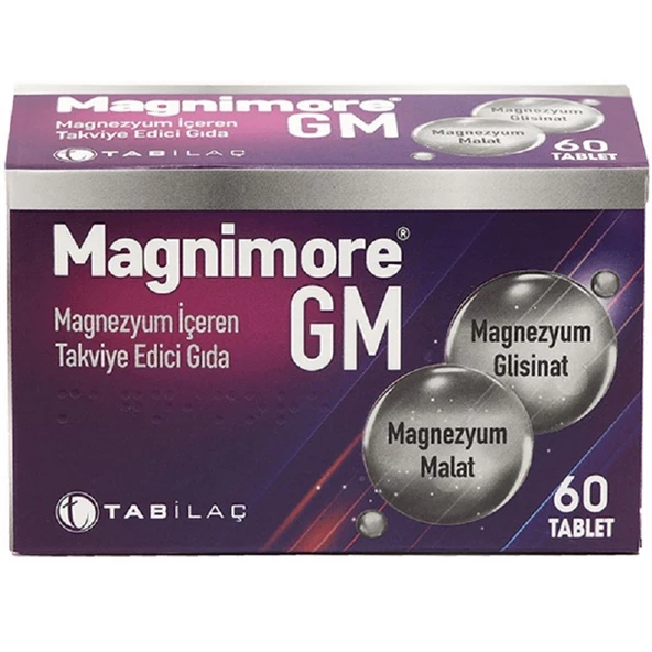 Magnimore GM 60 Tablet ürün görseli