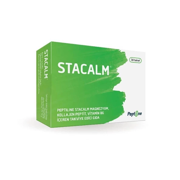 Stacalm 30 Tablet ürün görseli