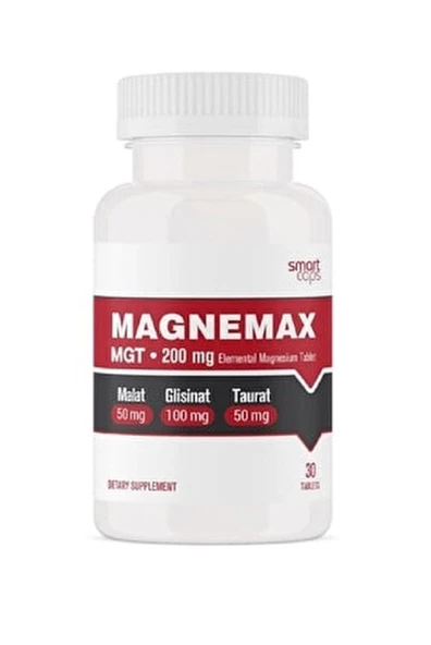 Smartcaps Magnemax MGT 30 Tablet ürün görseli
