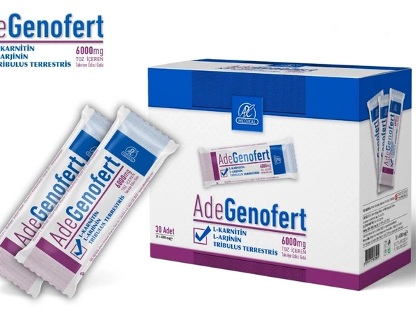 Ade Genofert 30 Şase ürün görseli