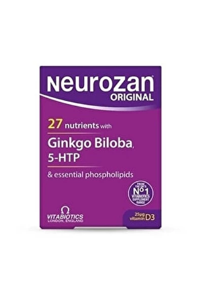 Neurozan 30 Tablet ürün görseli