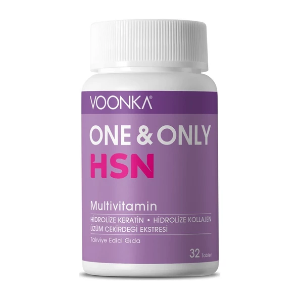 Voonka One & Only HSN 32 Tablet ürün görseli