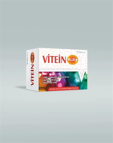 Vitein Pus 30 Jel Kapsül ürün görseli