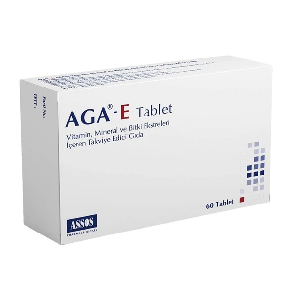 Aga E 60 Tablet ürün görseli