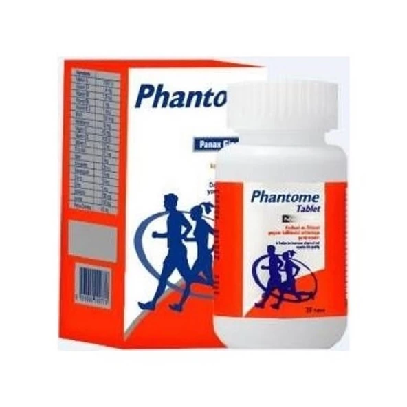 Phantome 30 Tablet ürün görseli