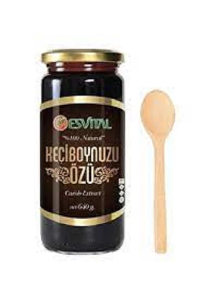Esvital Keçiboynuzu Özü 640 gr ürün görseli