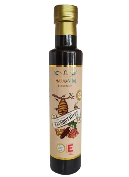 Pharmavital Propolisli Zencefilli Zerdeçallı Keçiboynuzu Özü 350 gr ürün görseli