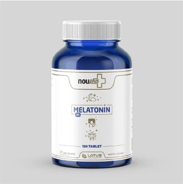 Nouplus Melatonin B6 60 Tablet - 1