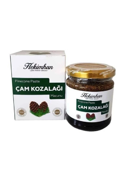 Hekimhan Çam Kozalağı Macunu 240 gr - 1