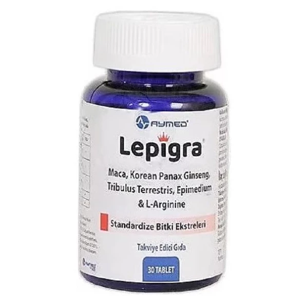 Lepigra 30 Tablet