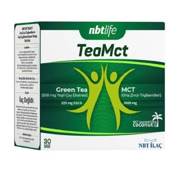 NBT Life Teamct 30 Şase ürün görseli
