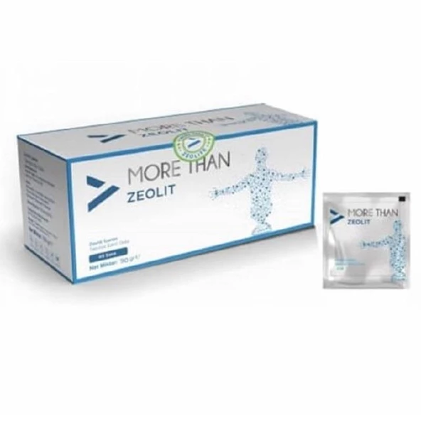 More Than Zeolit 45 Saşe ürün görseli