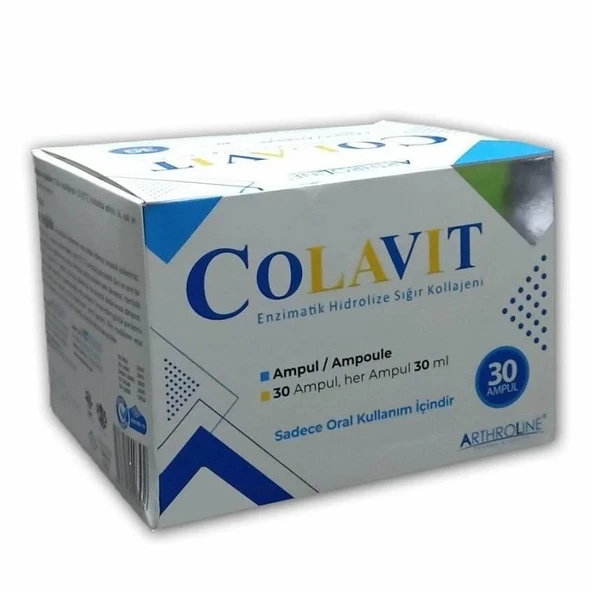 Colavit Collagen 30 Ampül - 1